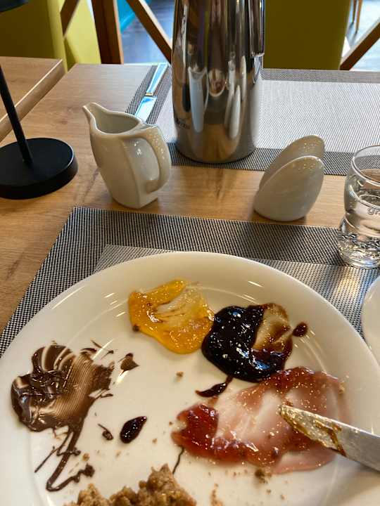 Gastro Best Western Parkhotel Brehna - Halle