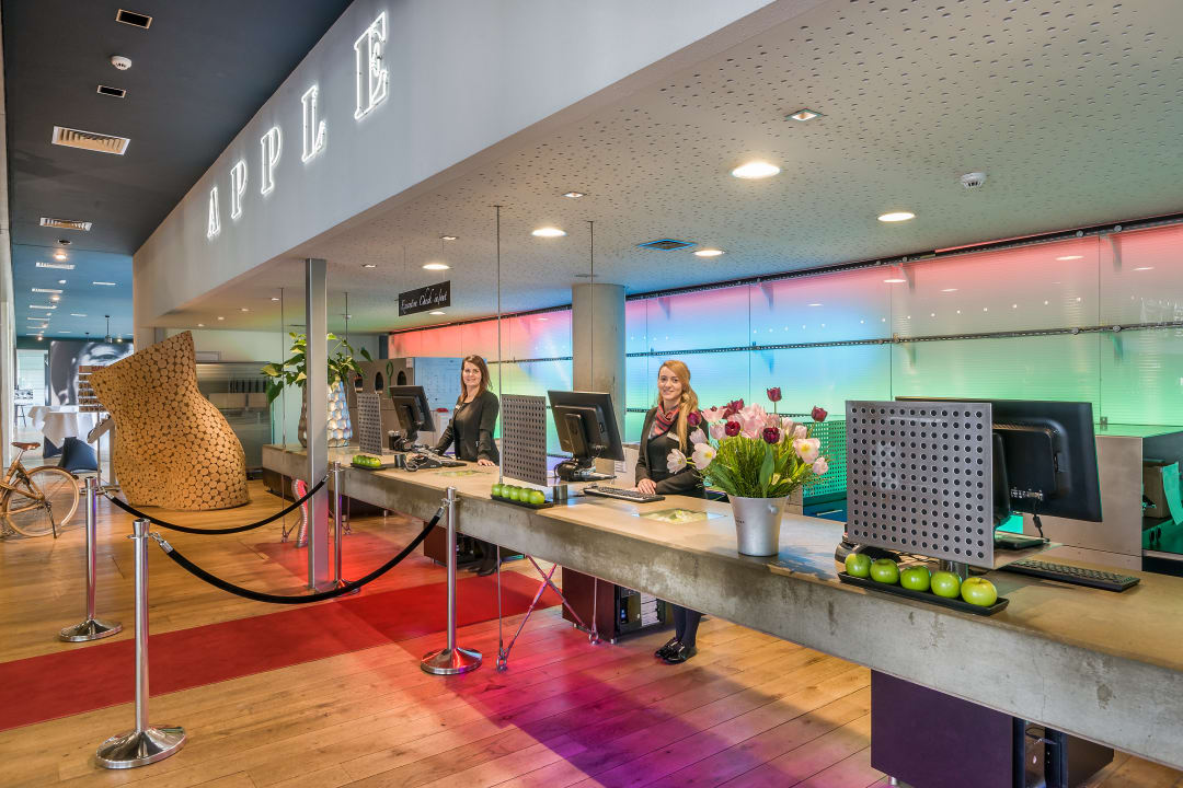 Sonstiges Garner Hotel Maastricht