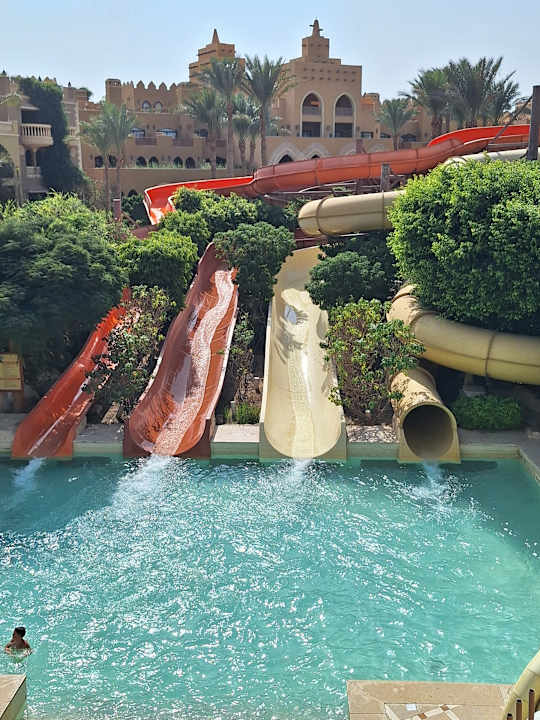 Sport & Freizeit Grand Waterworld Makadi