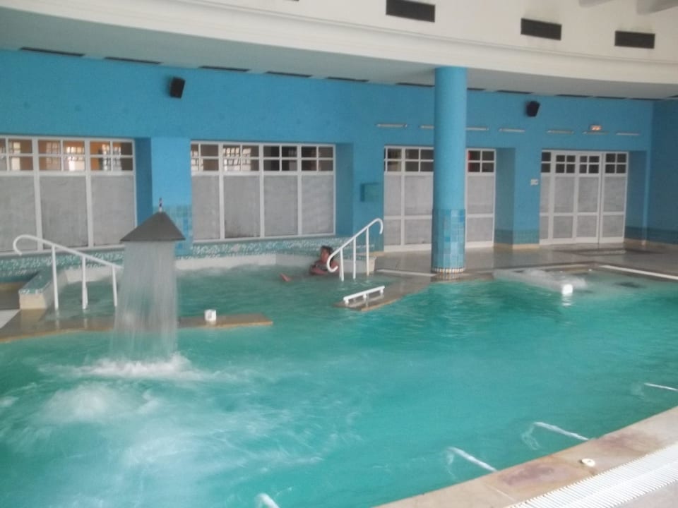 Basen kryty Medina Solaria & Thalasso