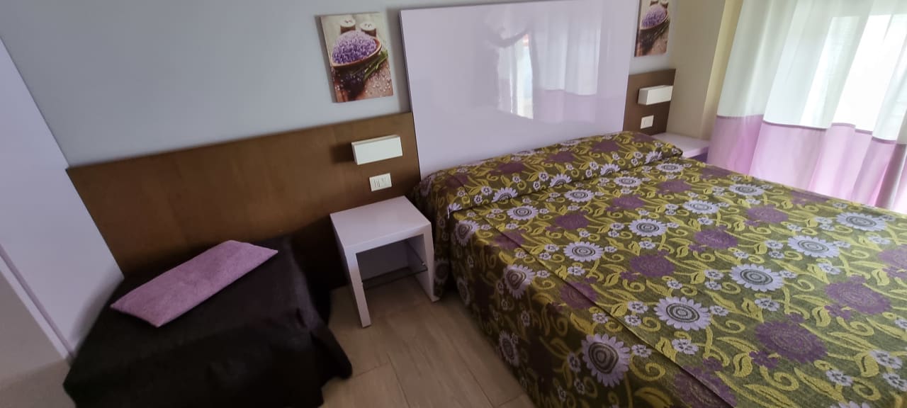 Zimmer Hotel Luciana