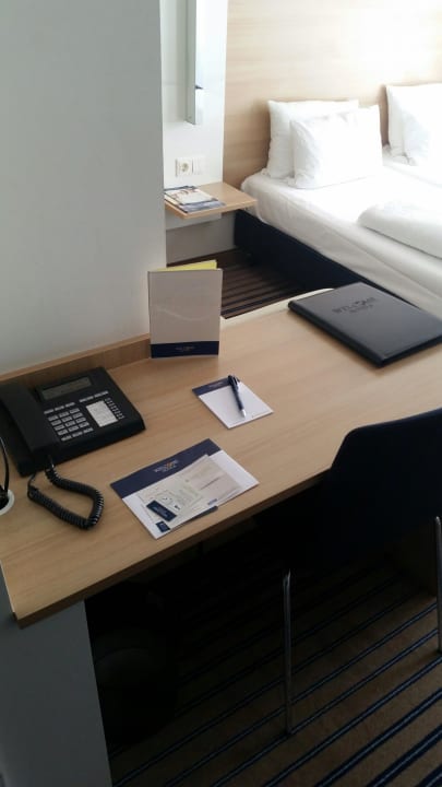 Zimmer Best Western Plus Welcome Hotel Frankfurt