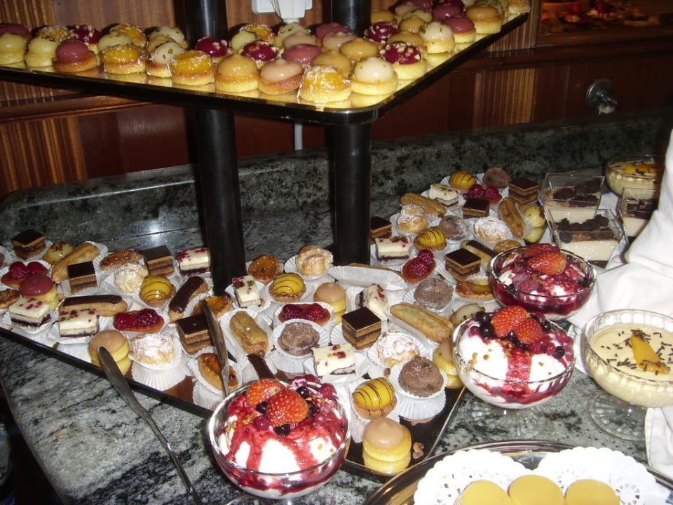 Buffet Hotel ValleMar