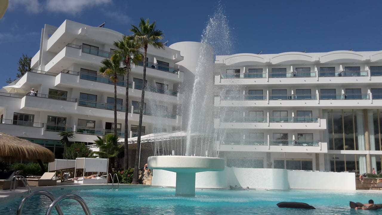 Außenansicht BG Hotel Rei del Mediterrani Palace