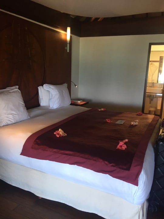 Zimmer Hotel Sofitel Bora Bora Marara Beach & Private Island