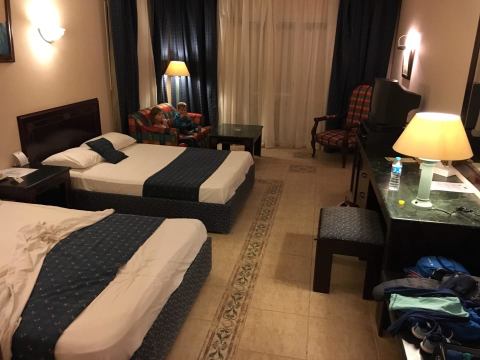 Zimmer Lahami Bay Beach Resort