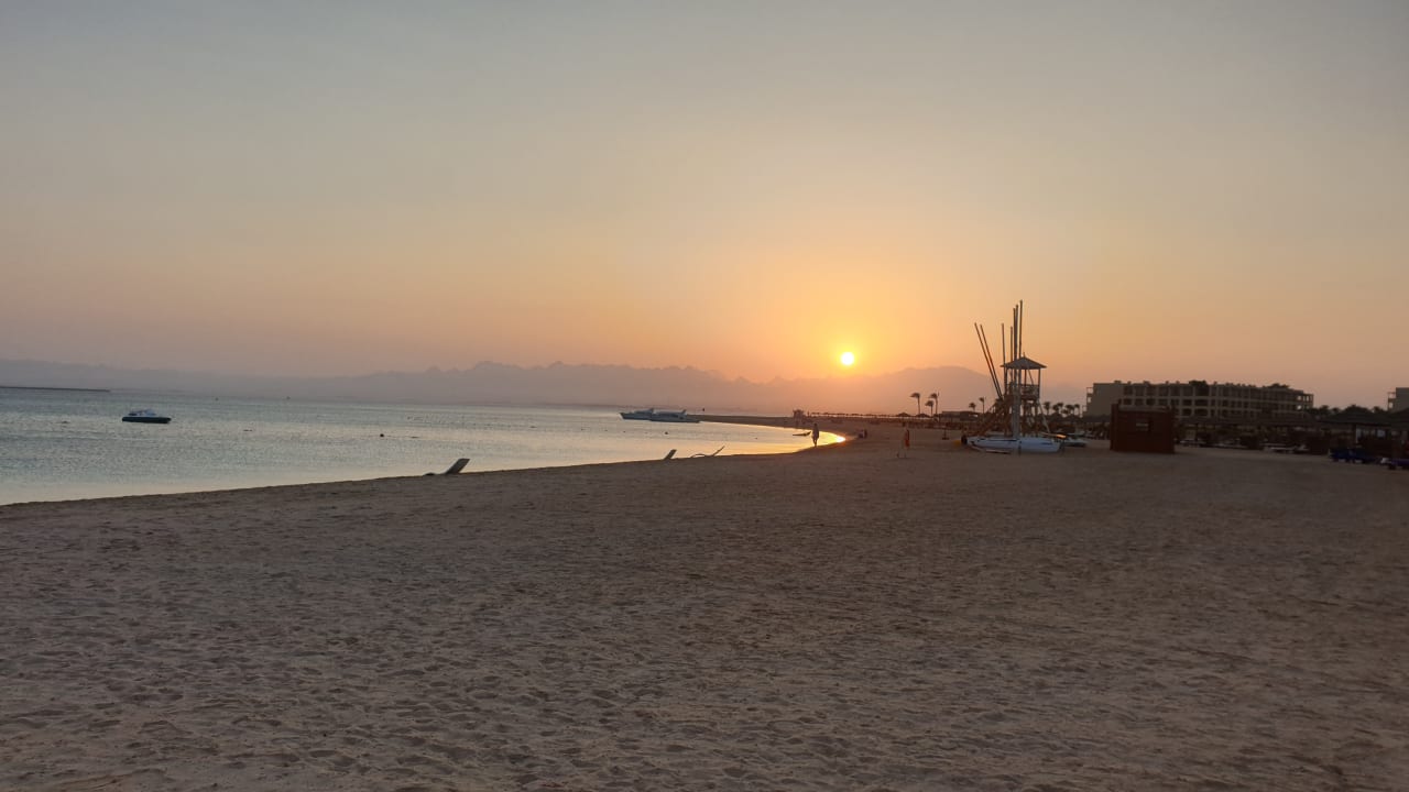 Strand Hotel Sheraton Soma Bay Resort