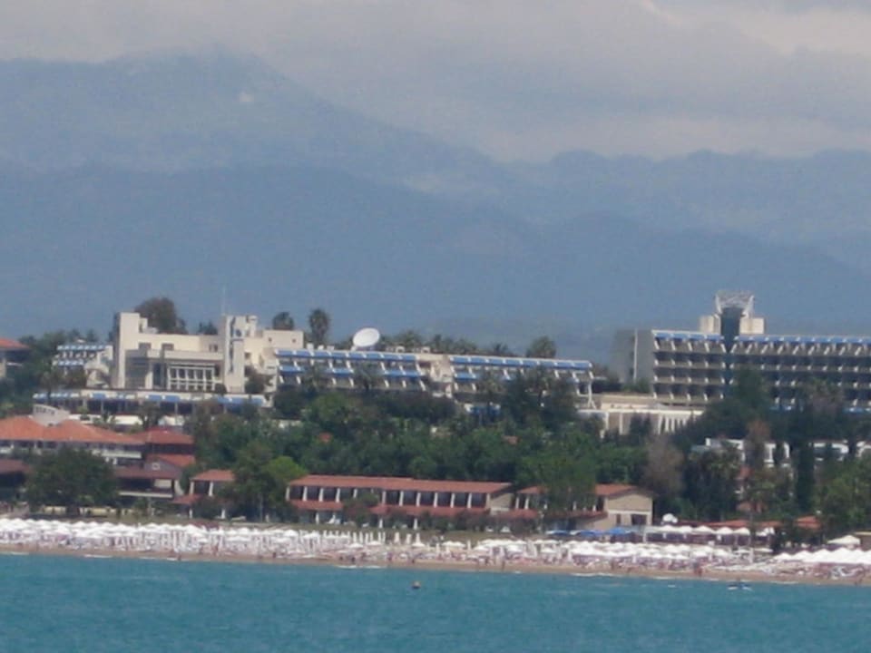 Von Side aus gesehen Side Star Elegance