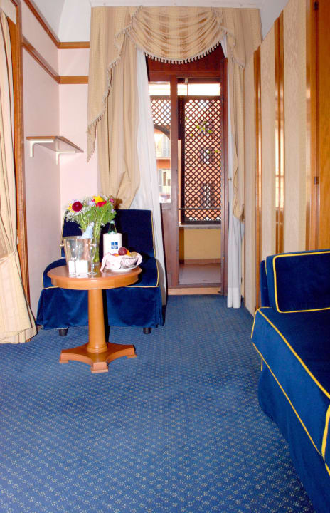 Hotel La Residenza - particolare camera Hotel La Residenza