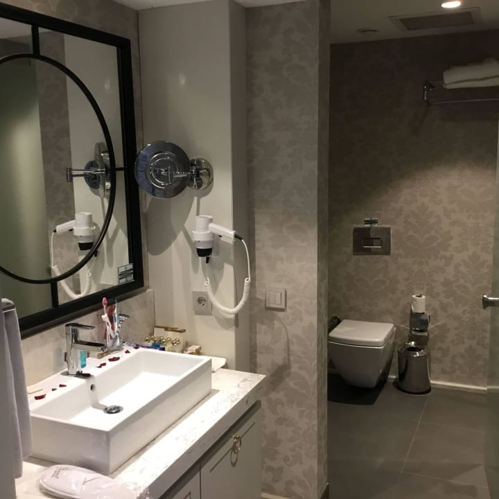 Vorraum Fame Residence Kemer & Spa