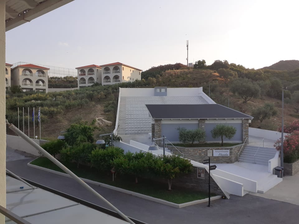 Sport & Freizeit Akrathos Beach Hotel