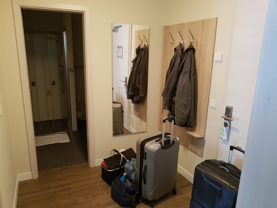 Zimmer AKZENT Apartmenthotel Residenz