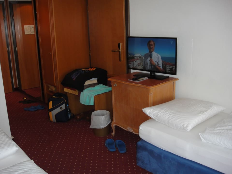 Zimmer Luitpoldpark Hotel