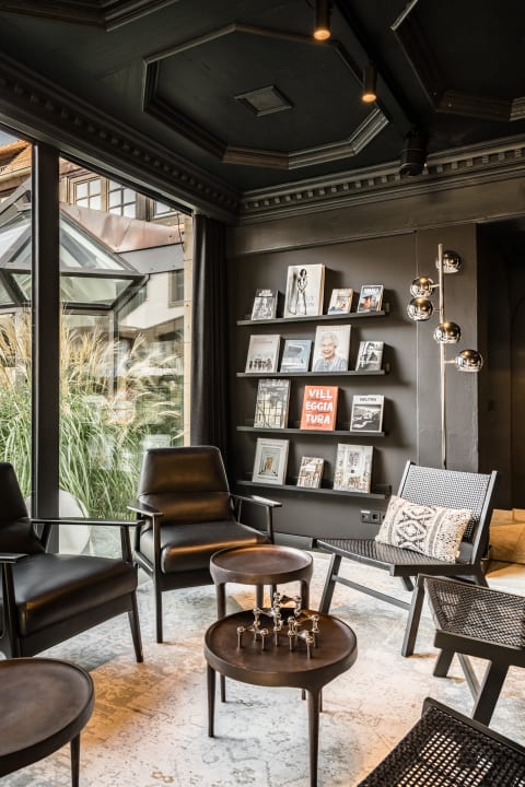 Lobby Hotel Riesengebirge