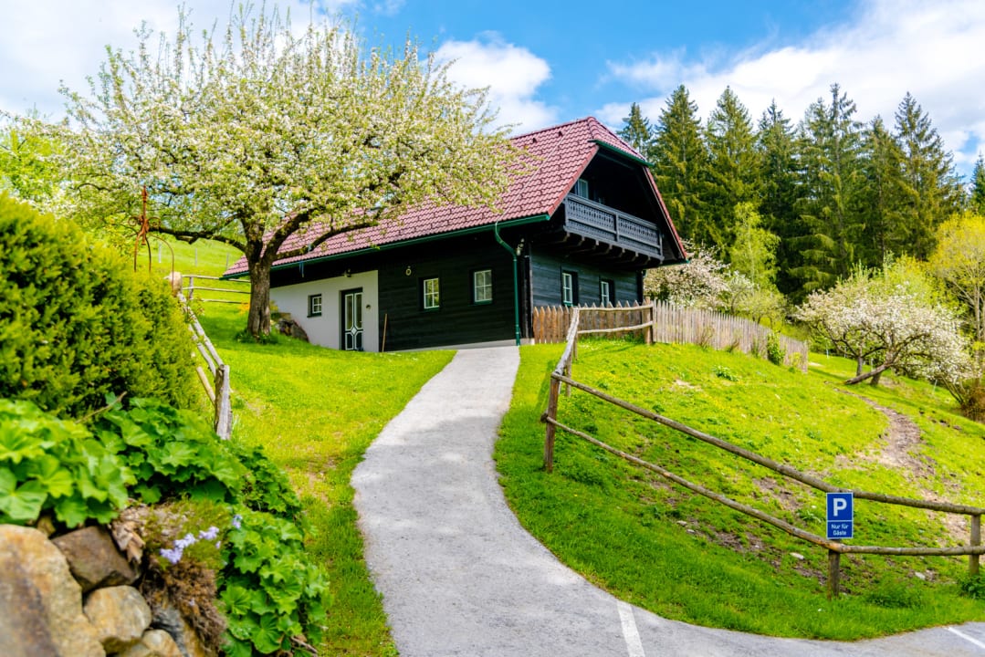 Außenansicht Familienbauernhof Haunzwicklhof