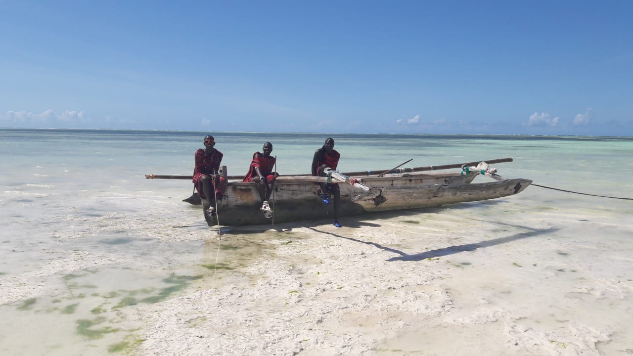 Strand TUI Blue Bahari Zanzibar