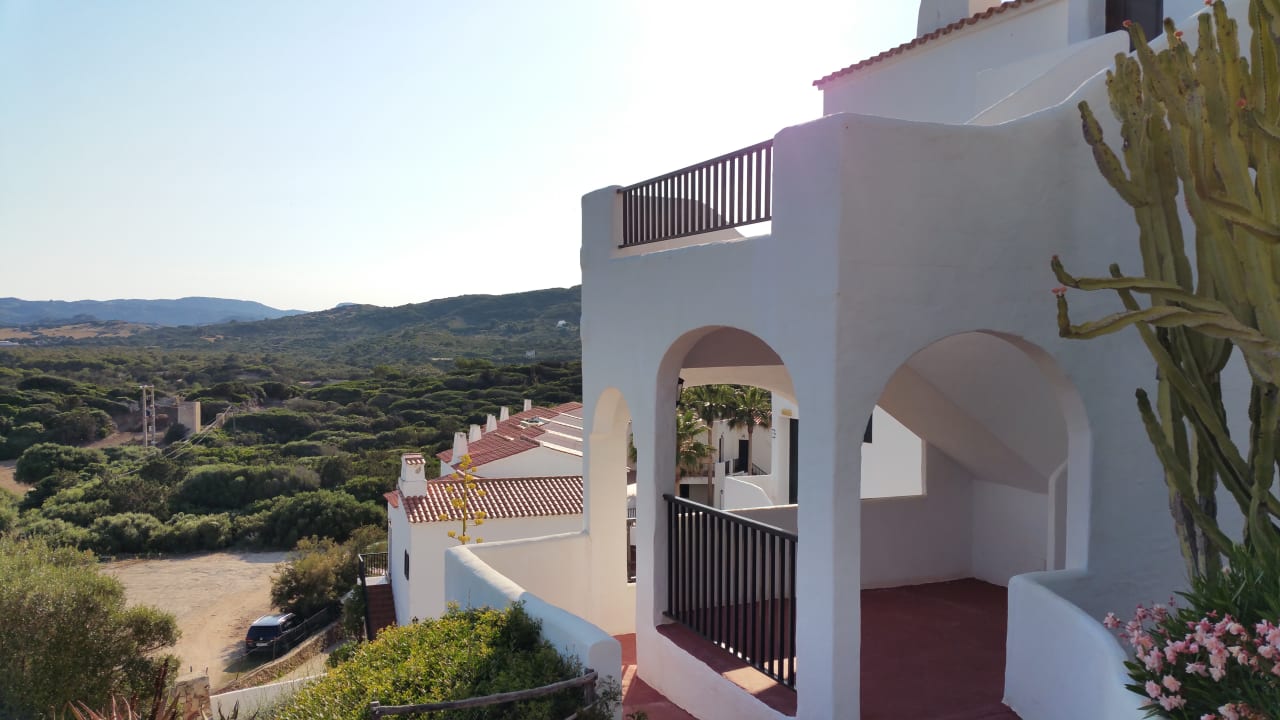 Gartenanlage FERGUS Club Carema Splash