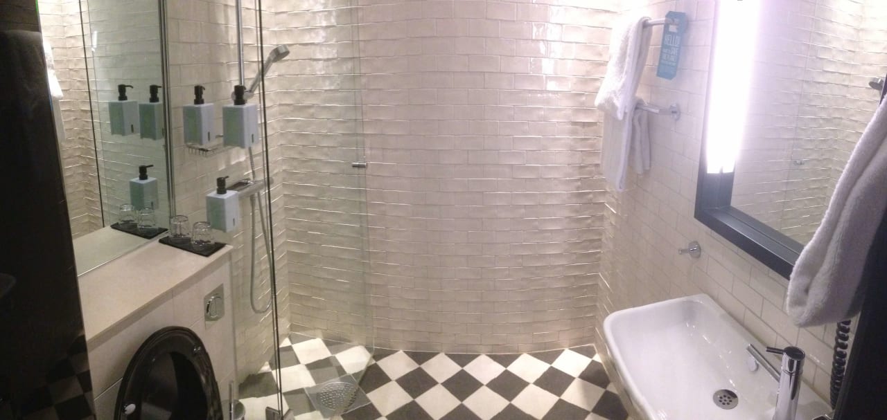 Zimmer Hotel Scandic Grand Central