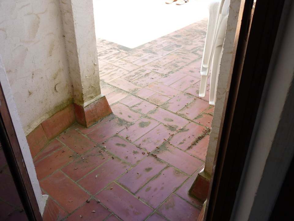 Herausspaziert Hotel Pinoverde del Golf