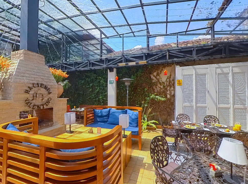 Gastro Hacienda Valentino