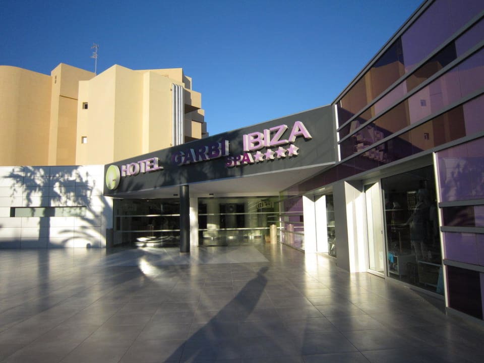 Hotel Hotel Garbi Ibiza & Spa