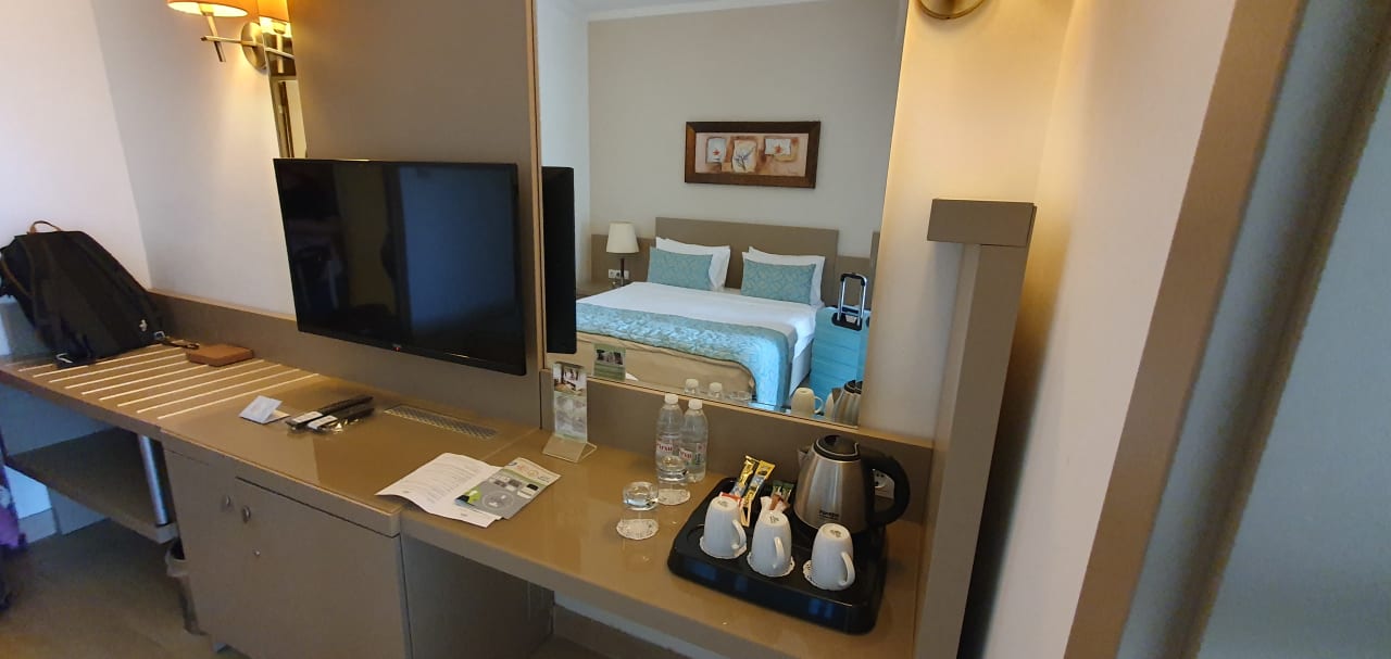 Zimmer Aqua Fantasy Aquapark Hotel & Spa