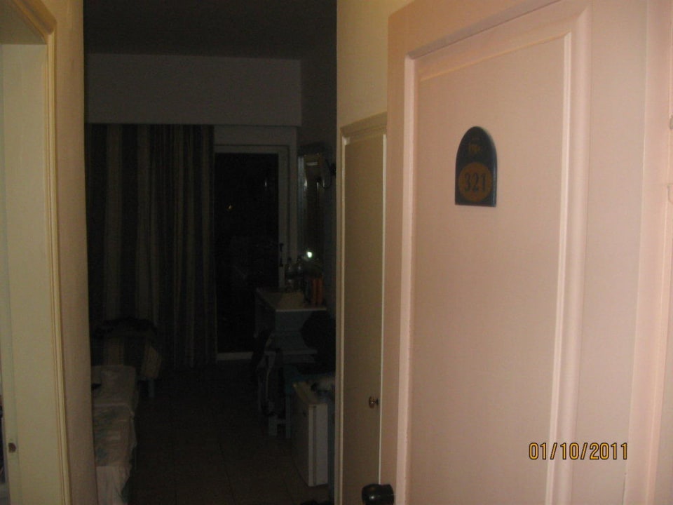 Zimmer Nr. 321 Delfina Tropic Beach