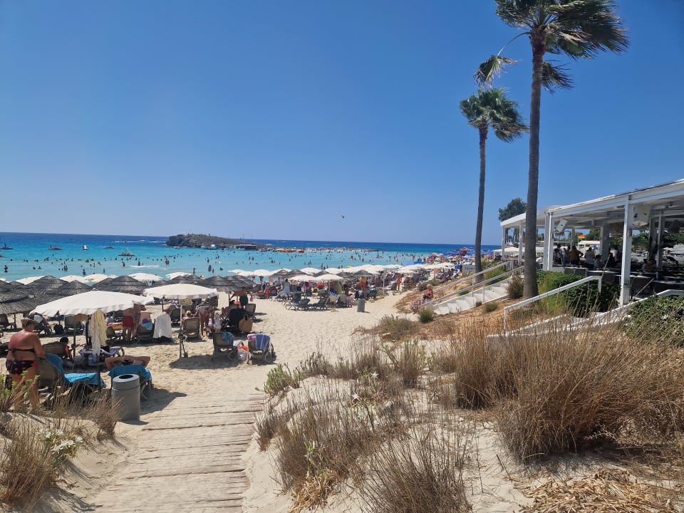 Strand Atlantica Aeneas Resort