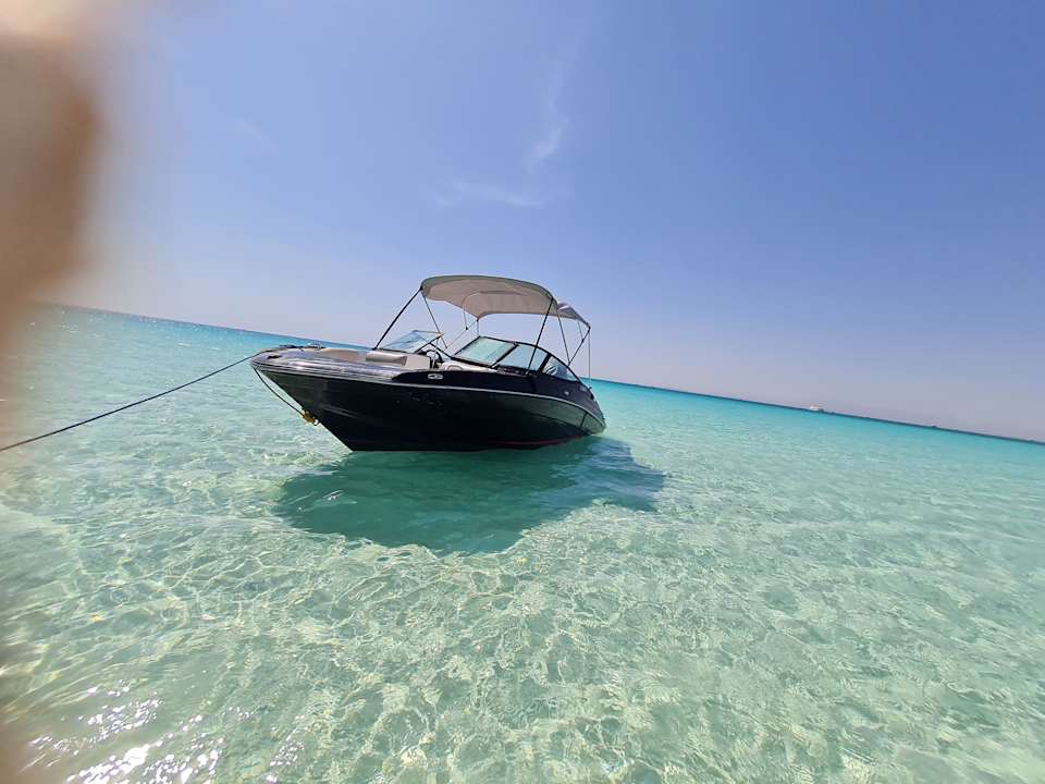 Strand Bella Vista Resort Hurghada