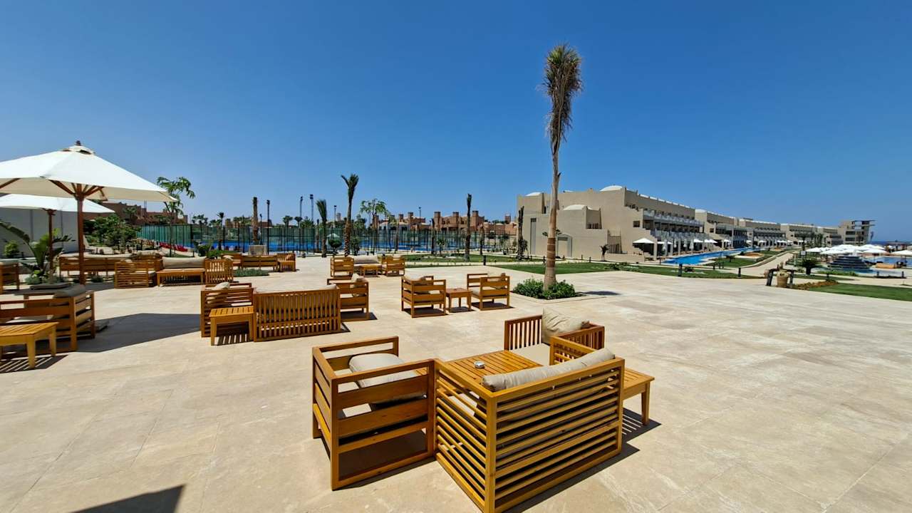 Außenansicht Diamond Beach by Pearl Resort