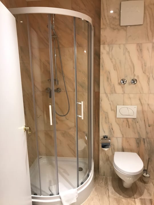 Zimmer Grand Hotel Palladium Munich