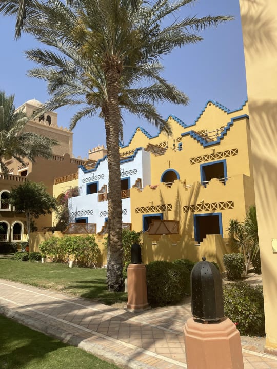 Außenansicht Grand Makadi