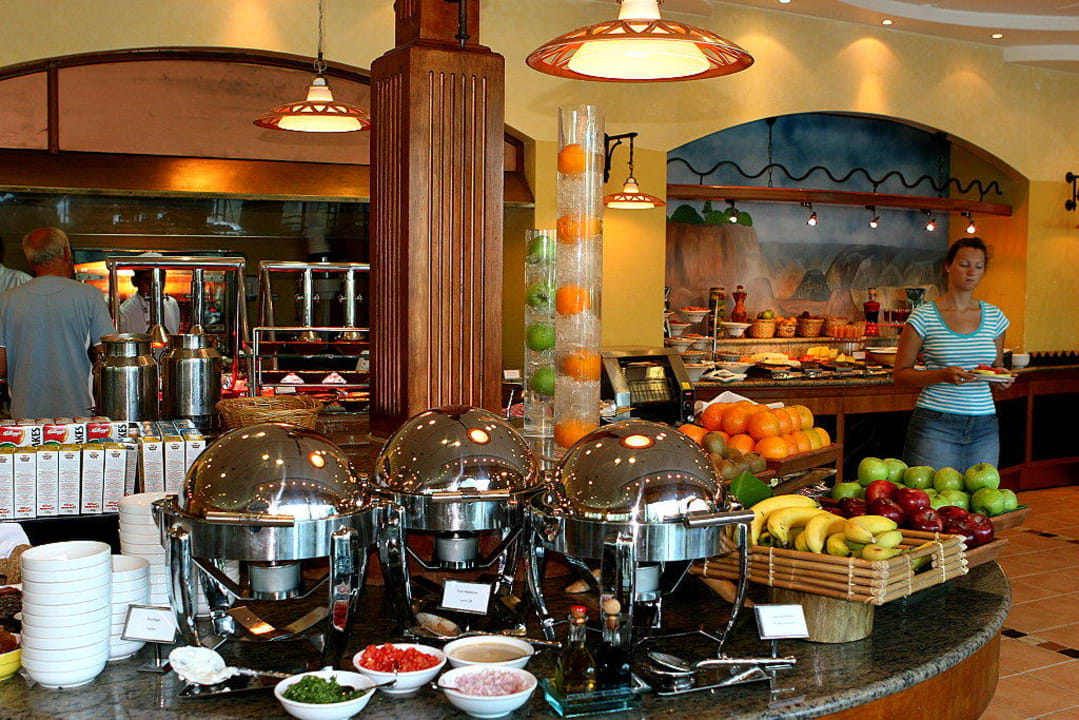 Buffetrestaurant Le Meridien Mina Seyahi Beach Resort & Waterpark
