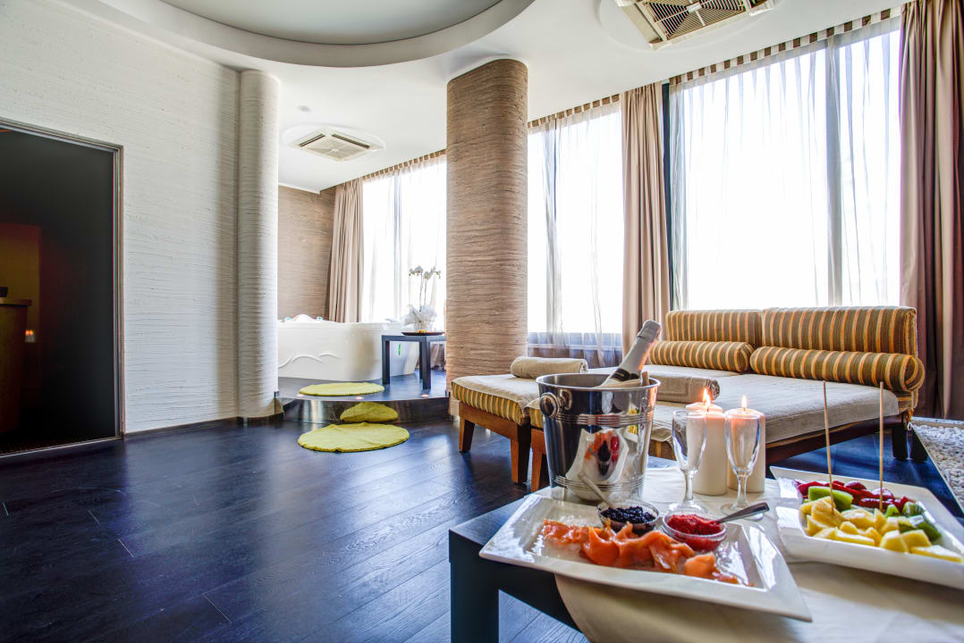 Sport & Freizeit Hotel Le Palme