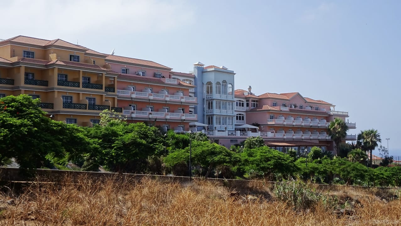 Außenansicht Hotel Riu Garoe