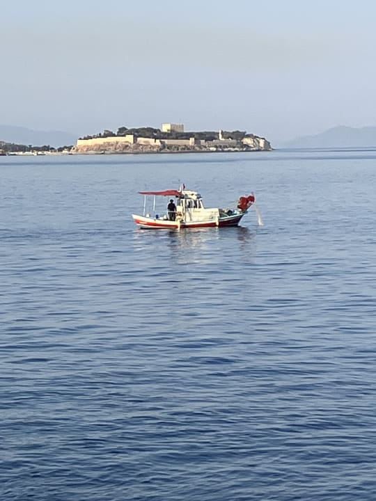 Ausblick Korumar Hotel De Luxe