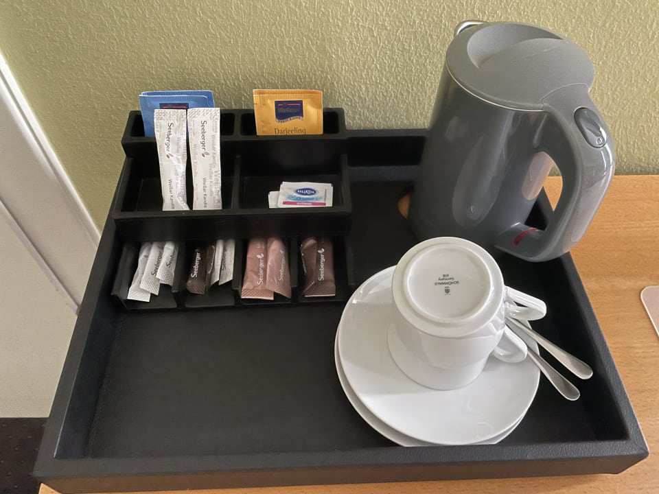 Zimmer Privathotel Lindtner Hamburg