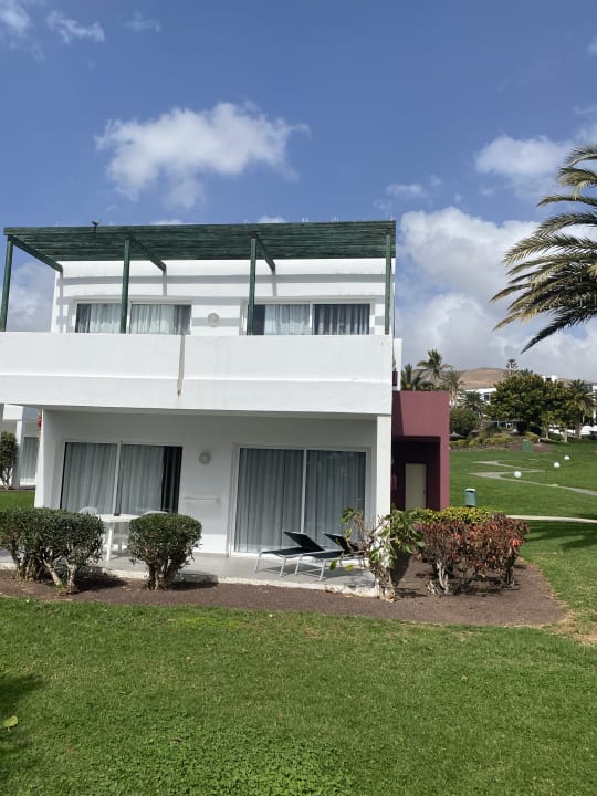 Außenansicht allsun App.-Hotel Esquinzo Beach