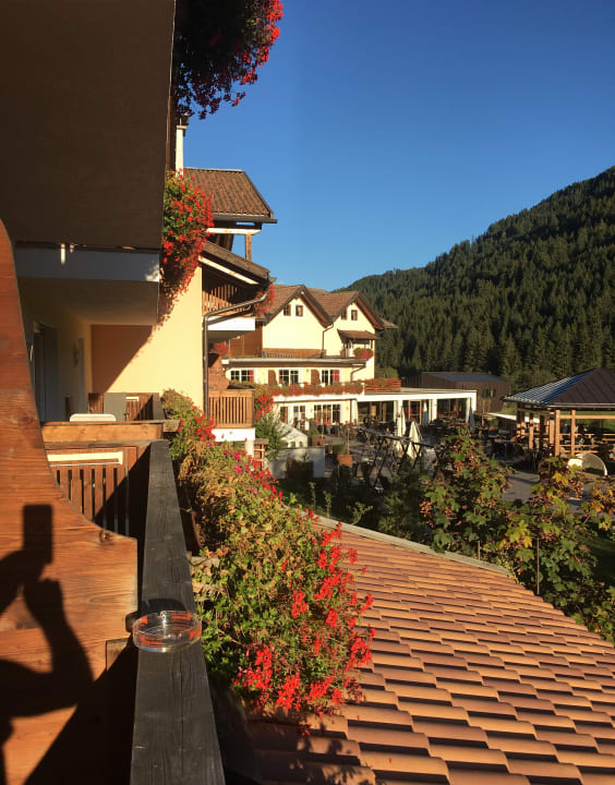 Ausblick Alphotel Tyrol