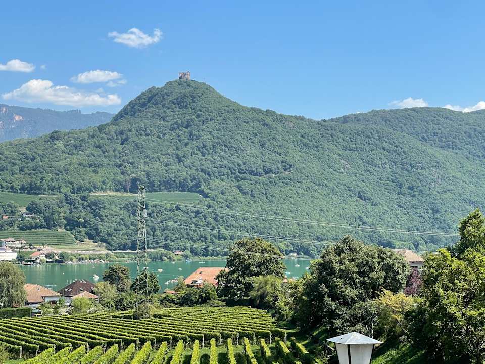 Ausblick Hotel Thalhof am See