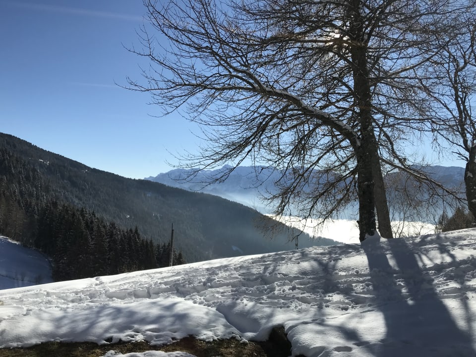 Ausblick Hotel Compet