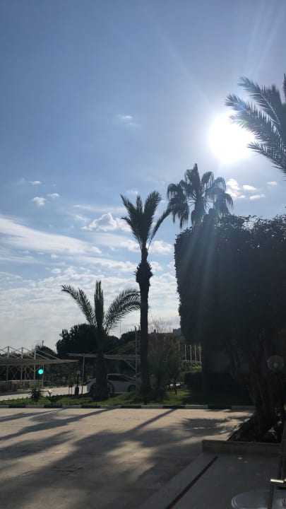 Außenansicht Süral Saray Hotel