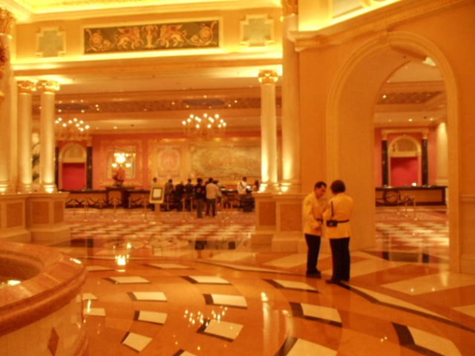 Gang im EG The Venetian Macao Resort & Casino