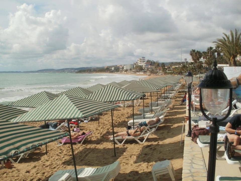 Strand Aska Hotel Just in Beach