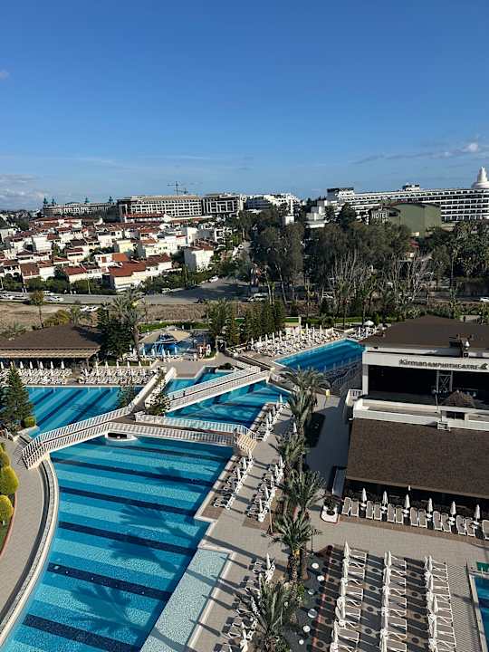 Ausblick Sidemarin Kirman Premium