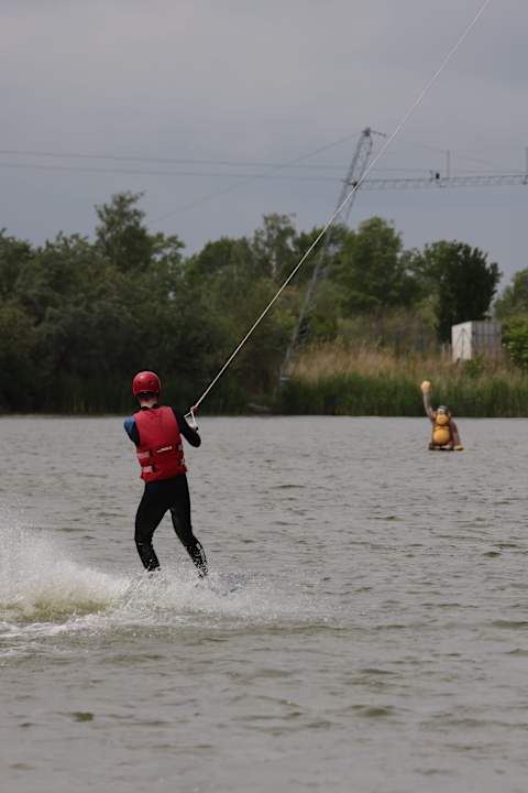 Sport & Freizeit Ferienwohnungen Ferienpark Weissenhäuser Strand