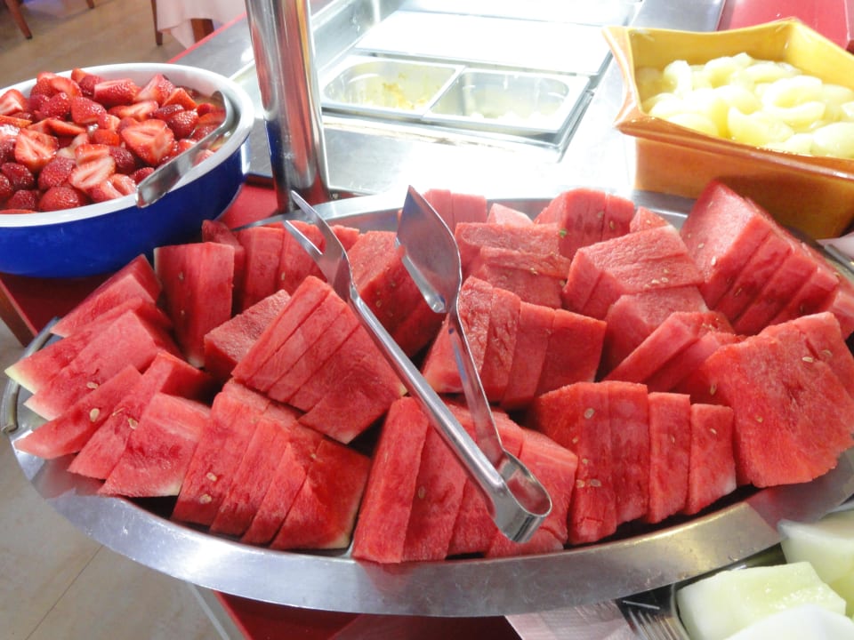 Obstbuffet Hotel Aparthotel Paguera Beach