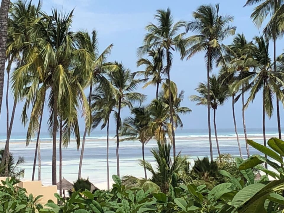 Strand TUI Blue Bahari Zanzibar