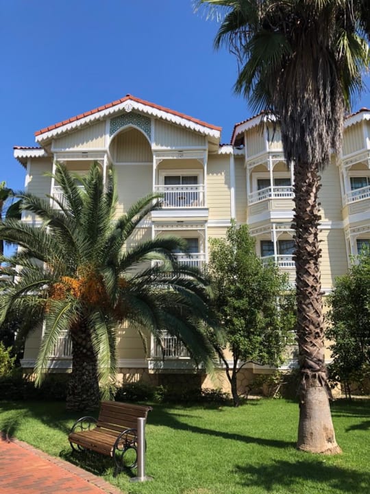 "Gartenanlage" Güral Premier Belek (Belek) • HolidayCheck (Türkische