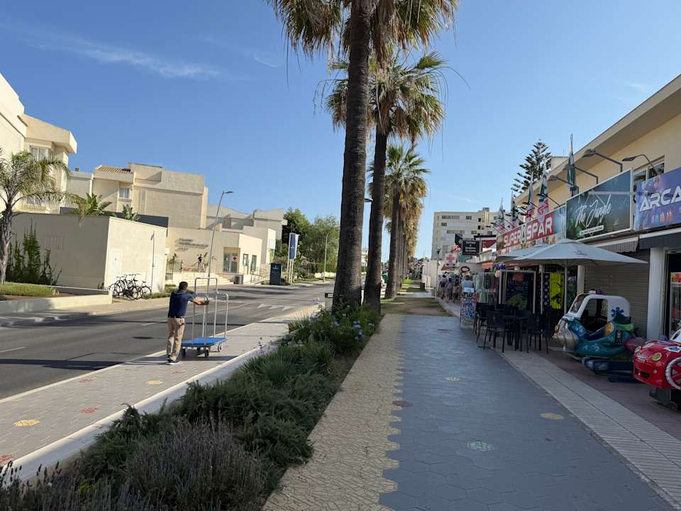 Sonstiges Hipotels Mediterraneo Club